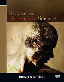 9781597181730-1597181730-Stata for the Behavioral Sciences