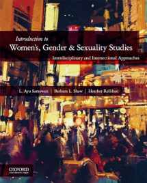 9780190266066-0190266066-Introduction to Women's, Gender, and Sexuality Studies: Interdisciplinary and Intersectional Approaches
