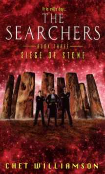 9780380791897-0380791897-Searchers, Book Three: Siege of Stone (The Searchers , No 3)