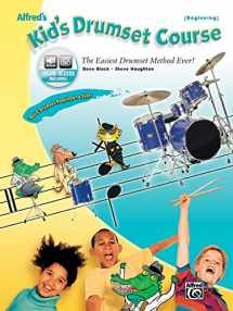 9780739038253-0739038257-Alfred's Kid's Drumset Course