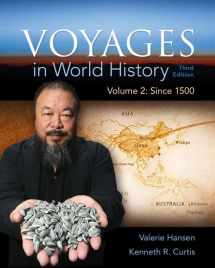 9781305583412-1305583418-Voyages in World History, Volume 2