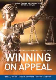 9781601567246-1601567243-Better Briefs and Oral Argument: Third Edition Winning on Appeal (NITA)