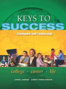9780132850247-0132850249-Keys to Success: Teamwork and Leadership (Keys Franchise)