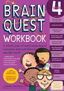 9780761150183-0761150188-Brain Quest Workbook: Grade 4