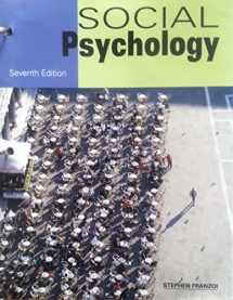 9781627515641-162751564X-Social Psychology (7th, Seventh Edition) - By Stephen Franzoi [Loose Leaf Edition]