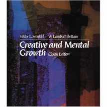 9780023721106-0023721103-Creative and Mental Growth