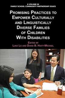 9781623966317-1623966310-Promising Practices To Empower Culturally And Linguistically Diverse Families Of Children With Disabilities (Family School Community Partnership Issues)