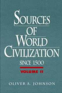 9780130958297-0130958298-Sources of World Civilization, Vol. II: Since 1500