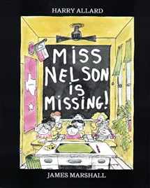 9780395252963-0395252962-Miss Nelson Is Missing!