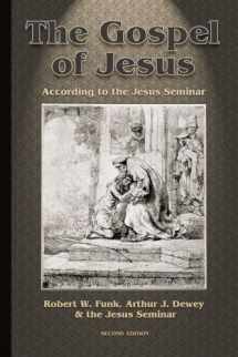 9781598151589-1598151584-The Gospel of Jesus: According to the Jesus Seminar