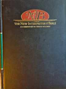 9780687278237-0687278236-The New Interpreter's Bible: Acts; Introduction to Epistolary Literature; Romans; 1 Corinthians: 10