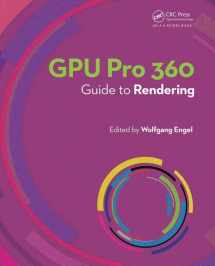 9780815365501-0815365500-GPU Pro 360 Guide to Rendering: Guide to Rendering
