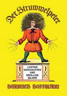 9781684186013-1684186013-Der Struwwelpeter: Lustige Geschichten und Drollige Bilder (German Edition)