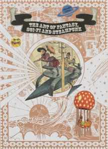 9784756249753-4756249752-The Art of Fantasy, Sci-fi and Steampunk (PIE × Hiroshi Unno Art Series)