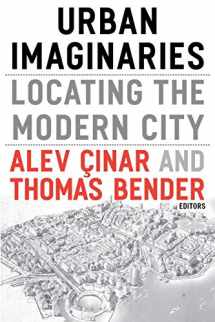 9780816648023-0816648026-Urban Imaginaries: Locating the Modern City