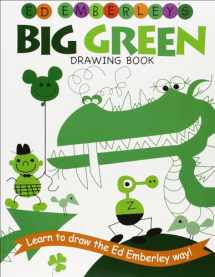 9780756965198-0756965195-Ed Emberley's Big Green Drawing Book (Ed Emberley Drawing Books)