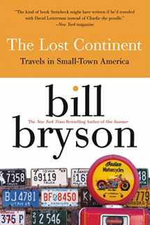 9780060920081-0060920084-The Lost Continent: Travels in Small-Town America
