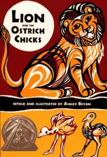 9780689807138-0689807139-Lion and the Ostrich Chicks: And Other African Folk Poems