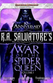 9780786959860-078695986X-R.A. Salvatore's War of the Spider Queen, Volume I: Dissolution, Insurrection, Condemnation
