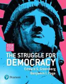 9780134571706-0134571703-Struggle for Democracy