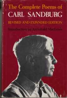 9780151207732-0151207739-The Complete Poems of Carl Sandburg: Revised and Expanded Edition