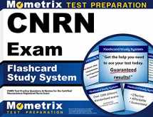 9781609714369-1609714369-CNRN Exam Flashcard Study System: CNRN Test Practice Questions & Review for the Certified Neuroscience Registered Nurse Exam (Cards)