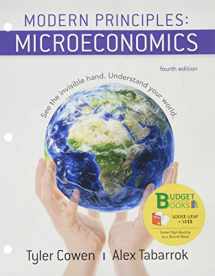 9781319200312-1319200311-Loose-Leaf Version for Modern Principles of Microeconomics 4e & Launchpad for Modern Principles of Microeconomics (Six-Month Access)