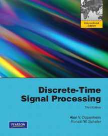 9780132067096-0132067099-Discrete-Time Signal Processing: International Edition