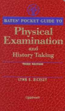 9780781718691-0781718694-Bates' Pocket Guide to Physical Examination and History Taking