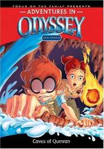 9781561799299-1561799297-The Caves of Qumran (Adventures in Odyssey Video)