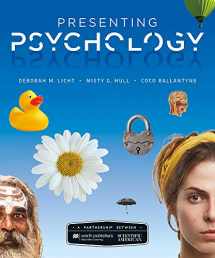 9781319094164-1319094163-Scientific American: Presenting Psychology