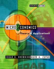 9780471389163-0471389161-Microeconomics: Theory & Applications