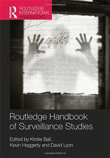 9780415588836-0415588839-Routledge Handbook of Surveillance Studies (Routledge International Handbooks)
