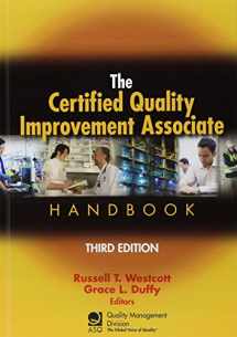 9780873898904-0873898907-The Certified Quality Improvement Associate Handbook, Third Edition