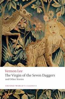 9780198837541-0198837542-The Virgin of the Seven Daggers: and Other Stories (Oxford World's Classics)