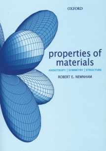 9780198520764-019852076X-Properties of Materials: Anisotropy, Symmetry, Structure