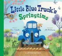 9780544938090-0544938097-Little Blue Truck's Springtime: An Easter And Springtime Book For Kids