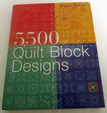 9780806977492-0806977493-5,500 Quilt Block Designs