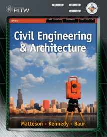 9781435441644-1435441648-Project Lead the Way: Civil Engineering and Architecture
