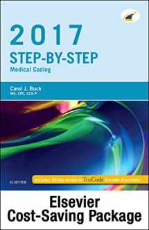 9780323497176-0323497179-Step-by-Step Medical Coding, 2017 Edition – Text and Workbook Package