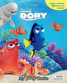 9782764332603-2764332602-Finding Dory Busy Book