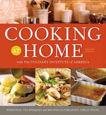 9780470587812-0470587814-Cooking at Home With the Culinary Institute of America