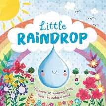 9781803684345-1803684348-Nature Stories: Little Raindrop-Discover an Amazing Story from the Natural World: Padded Board Book