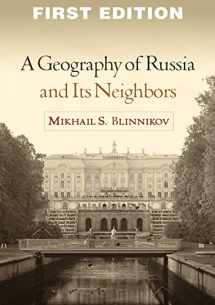 9781606239339-1606239333-A Geography of Russia and Its Neighbors (Texts in Regional Geography)