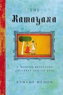 9780865476608-0865476608-The Ramayana: A Modern Retelling of the Great Indian Epic