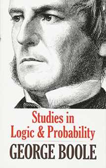 9780486488264-0486488268-Studies in Logic and Probability (Dover Books on Mathematics)