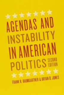 9780226039473-0226039471-Agendas and Instability in American Politics, Second Edition (Chicago Studies in American Politics)