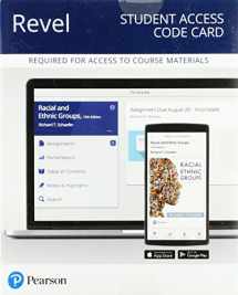 9780134736518-0134736516-Racial and Ethnic Groups -- Revel Access Code (What's New in Sociology)
