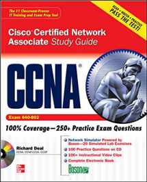 9780070264816-0070264813-CCNA Cisco Certified Network Associate Study Guide (Exam 640-802) [Paperback] [Jan 01, 2008] Richard Deal