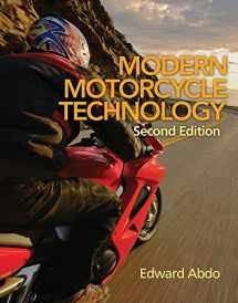 9781111640644-1111640645-Modern Motorcycle Technology
